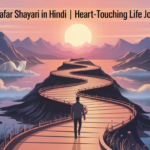 Best 100+ Safar Shayari in Hindi Heart-Touching Life Journey 2026