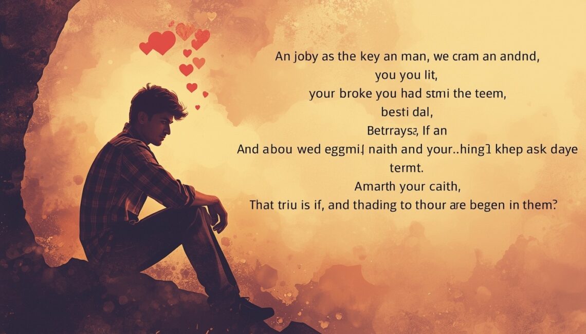 Best 300+ Heart Touching Bharosa Shayari भरोसे की सच्ची बातें